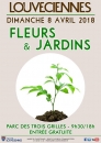 #A217# -  Fleurs & jardins - 2018