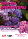  - Foire aux plantes rares : Hydrangeas et vivaces - 2010  - 520