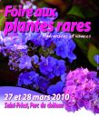  - Foire aux plantes rares : Hydrangeas et vivaces - 2010  - 517