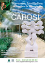  - Giovanni Carosi, sculptures et peintures contemporaines  - 2009  - 304