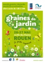 #C10# -  Jardin des plantes de Rouen - Graines de jardin - 2012