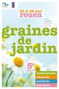 #C16# -  Jardin des plantes de Rouen - Graines de jardin - 2013