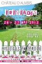 #A301# -  Jardins du chÃ¢teau d'Auvers - Irisiades, fête des fleurs, des plantes et des arts - 2012