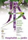 #A257# -  Jardin Action Santé : Hospitalité au jardin - 2011