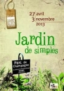 #C25# -  Jardin de simples - 2013