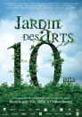 #A43# -  Jardin des arts 10 ans - 2012