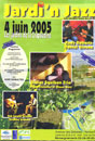  - Jardin' jazz - 2005  - 476