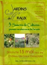 #A144# -  Jardins Créatif et Culturel de Craux, 3 saisons de cultures : premier rendez-vous de l'année - 2011