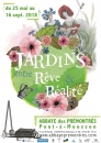 #A291# -  Jardins entre rêve & réalité - 2018