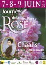 #A152# -  Parc et roseraie de l'abbaye royale de Chaalis - Journées de la rose - 2013