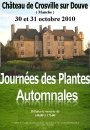 #A91# -  Journées des plantes franco-britanniques automnales - 2010