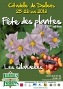 #A136# -  Journées doullennaises des jardins d'agrément : Les solanacées - 2013