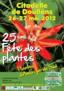 #A303# -  Journées doullennaises des jardins d'agrément : Plantes d'Amérique du Sud - 2012