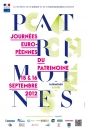 #A44# -  Journées européennes du patrimoine 2012 : Patrimoines cachés - 2012