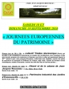 #A51# -  Parc Jean-Jacques Rousseau - Journées européennes du patrimoine - 2010