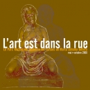 #C4# -  Parc Rochegude - L'art est dans la rue, le parc Rochegude accueille les statues de Marta Solsona Bellera - 2003