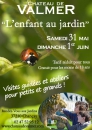 #A2# -  Jardins de Valmer - L’enfant au jardin - 2014