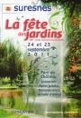 #A222# -  La fête des jardins - 2011