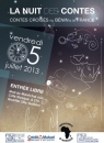 #A159# -  La nuit des contes - 2013