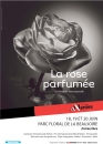 #A8# -  Parc de la Beaujoire - La rose parfumée, 10e biennale internationale - 2010