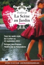 #A175# -  Parc de la Faisanderie et potager des Princes - Festival La scène au jardin - 2013