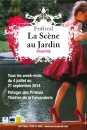 #A23# -  Parc de la Faisanderie et potager des Princes - Festival La scène au jardin - 2014
