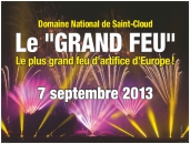 #A167# -  Domaine national de Saint-Cloud - Le 