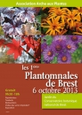 #A181# -  Jardin du Conservatoire botanique national de Brest - Les 1ères plantomnales de Brest - 2013