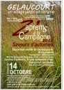 #A65# -  Jardin d'eau de l'AubÃ©prÃ© - Les Z'aprems à la campagne, Saveurs d'automne - 2012