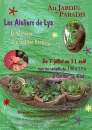 #A28# -  Jardin des Paradis - Les ateliers de Lya - 2012