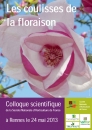#A130# -  Les coulisses de la floraison - 2013