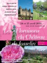  - Les floraisons du chÃ¢teau de Josselin - 2010  - 543
