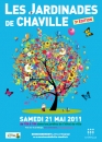 #A148# -  Les Jardinades de Chaville - 2011