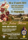 #A127# -  Les jolies flores, foire aux plantes - 2011