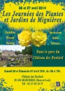 #A225# -  Les journées des plantes et jardins de Mignières - 2014