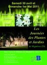 #A133# -  Les journées des plantes et jardins de Mignières - 2011