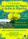 #A111# -  Les journées des plantes et jardins de Mignières - 2013