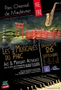 #A67# -  Parc oriental de MaulÃ©vrier - Les musicales du parc - 2010