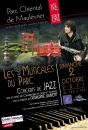 #A229# -  Parc oriental de MaulÃ©vrier - Les musicales du parc - 2011