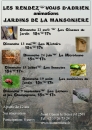 #A39# -  Jardins de la MansoniÃ¨re - Les rendez-vous d'Adrien - 2012