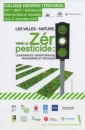 #C5# -  Les villes-nature vers le ZÃ©ro pesticide - 2010