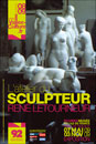  - L'atelier du sculpteur RenÃ© Letourneur  - 2009  - 390