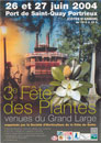  - 3e fÃªte des plantes venues du grand large : Louisiane  - 2004  - 306