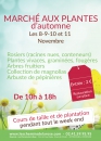 #A50# -  Les Chemins de la Rose - Marché aux plantes d'automne - 2014