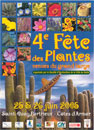  - 4e fÃªte des plantes venues du grand large : Mexique - 2005  - 307