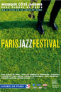 #C26# - Parc floral de Paris - Paris jazz festival, musique côté jardins - 2004