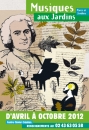 #A66# -  Parc Jean-Jacques Rousseau - Musiques aux jardins 2012 - 2012