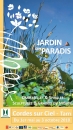 #A80# -  Jardin des Paradis - Omb(r)elles & spirales, sculptures & graines du monde - 2010