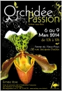 #A211# -  Orchidées passion - 2014