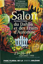#C16# - Parc floral de la Source - Salon international du Dahlia et des fruits d’automne - 1999